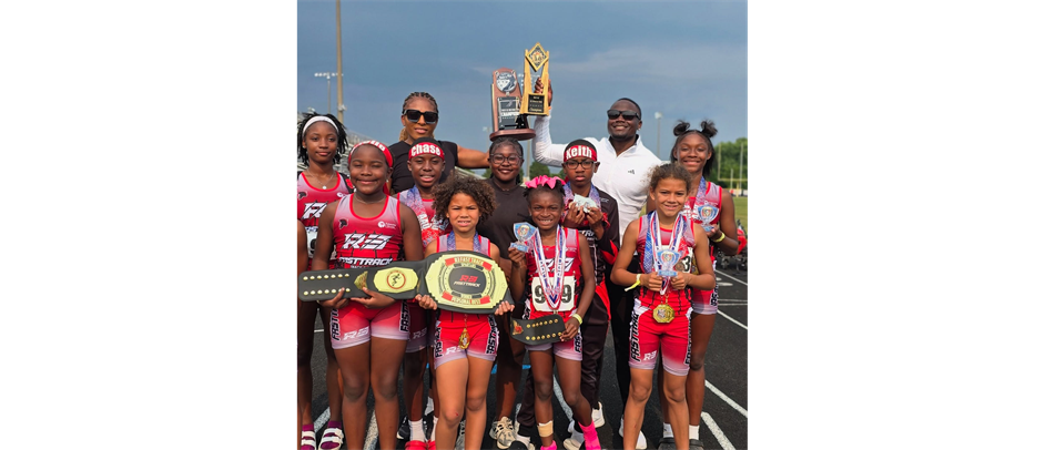 2025 SC District D3 Champions and D3 Male Champions