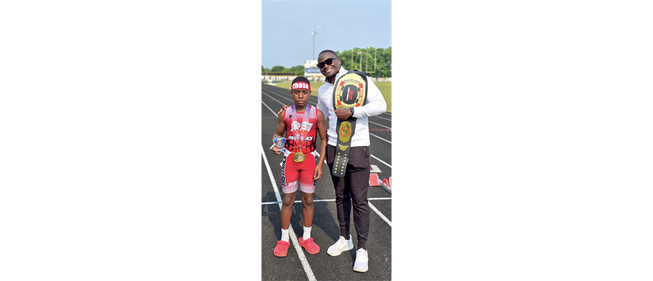 Chase Staten (Fastest 12U Boy in the NATION 2025)