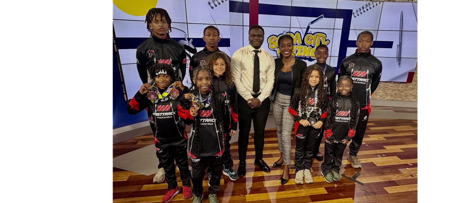 R3 Spartans at WISTV Soda City Living 